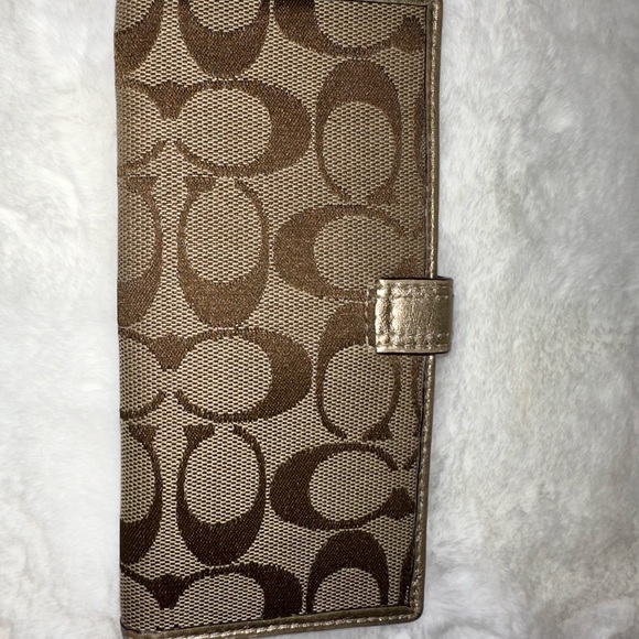 ❤️ 🎉Coach Wallet - Picture 3 of 7